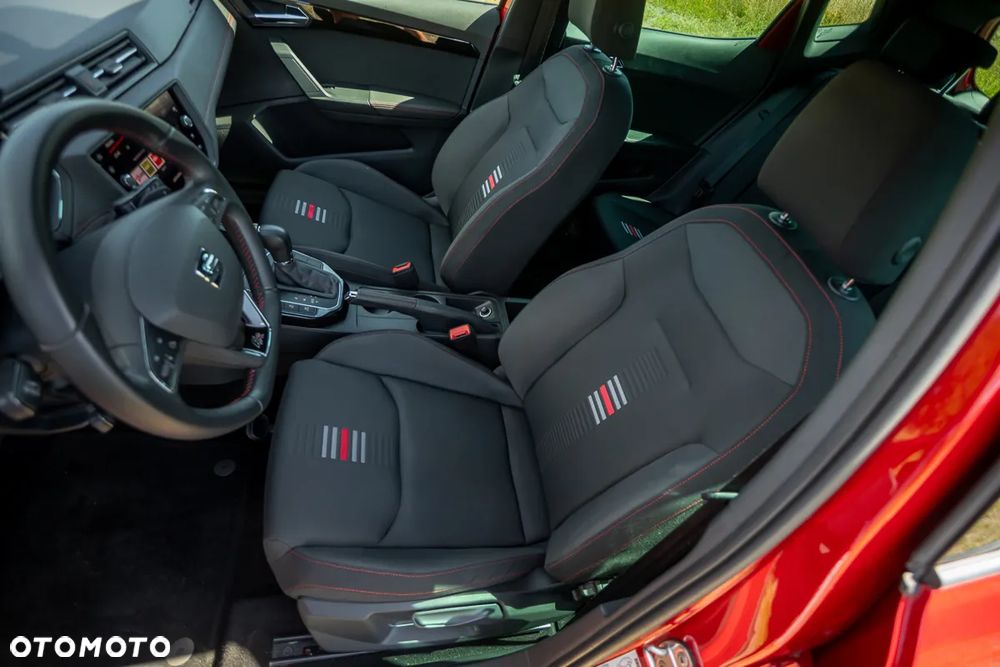 Seat Arona 1.0 Eco TSI DSG FR - 15
