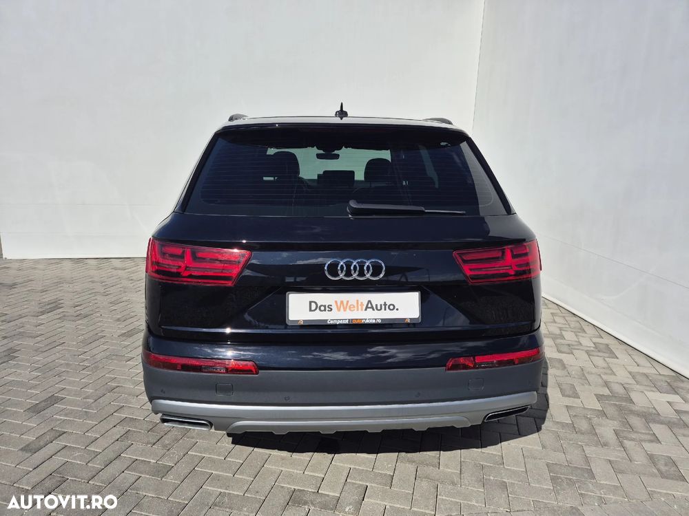 Audi Q7 3.0 TDI Quattro Tiptronic - 4