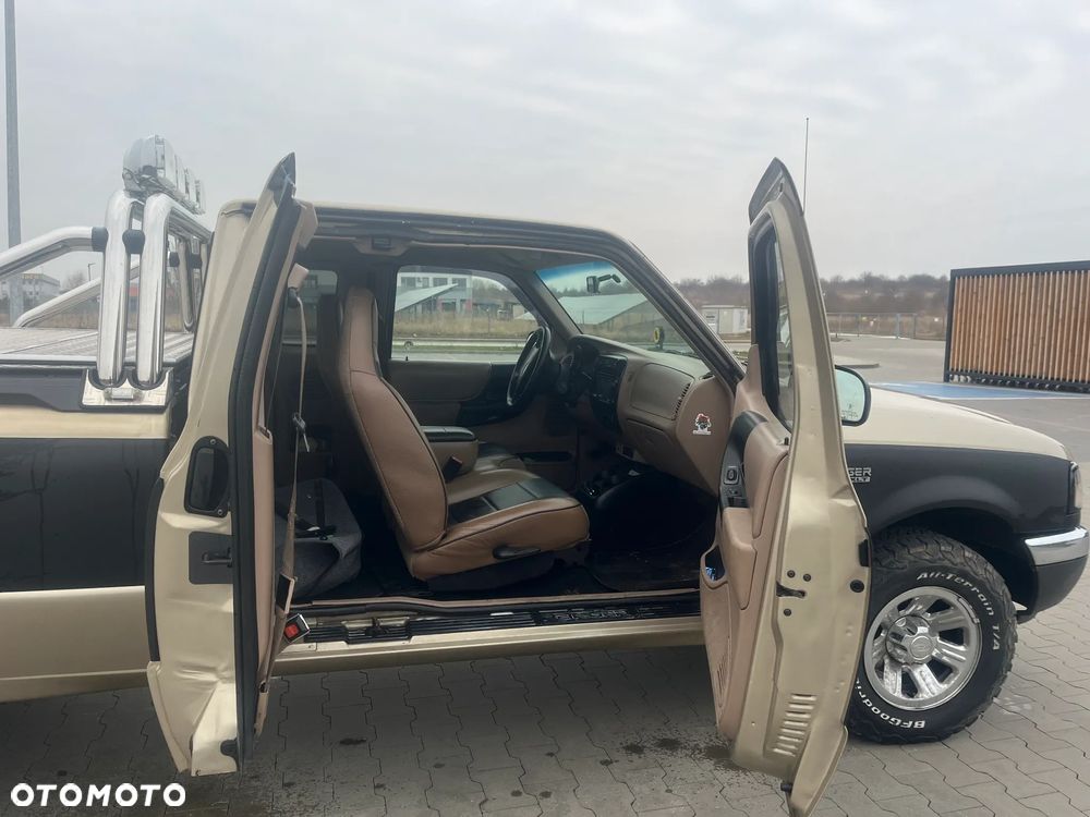 Ford Ranger 4.0 4WD - 6