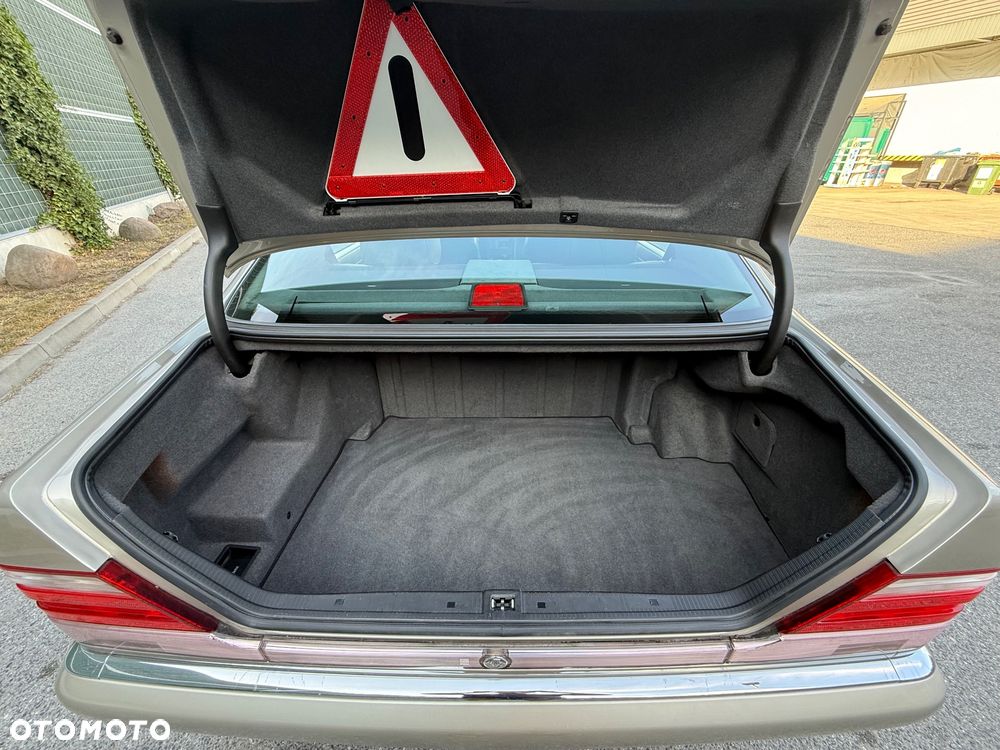 Mercedes-Benz Klasa S 500 L - 14