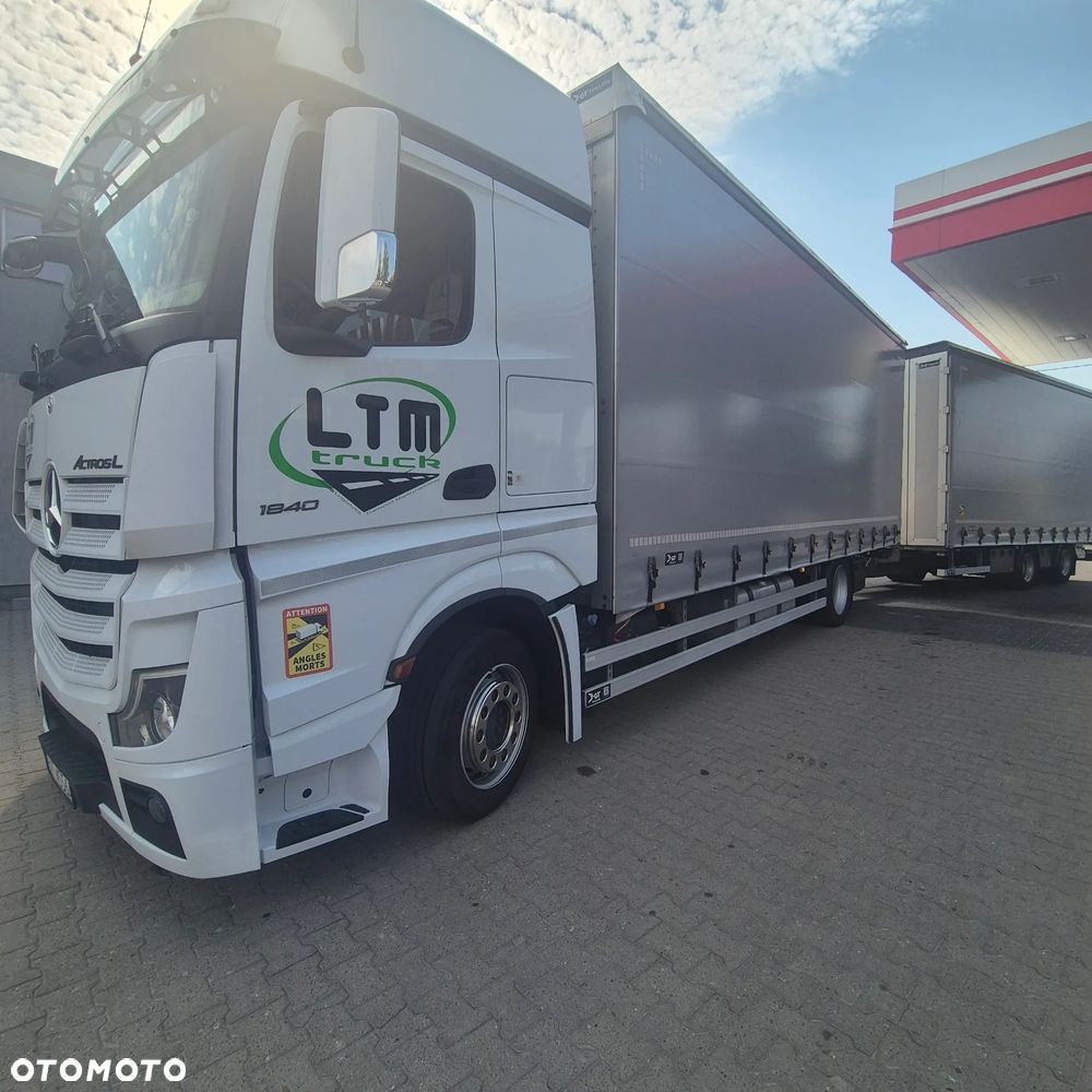 Mercedes-Benz Actros 1840 - 3