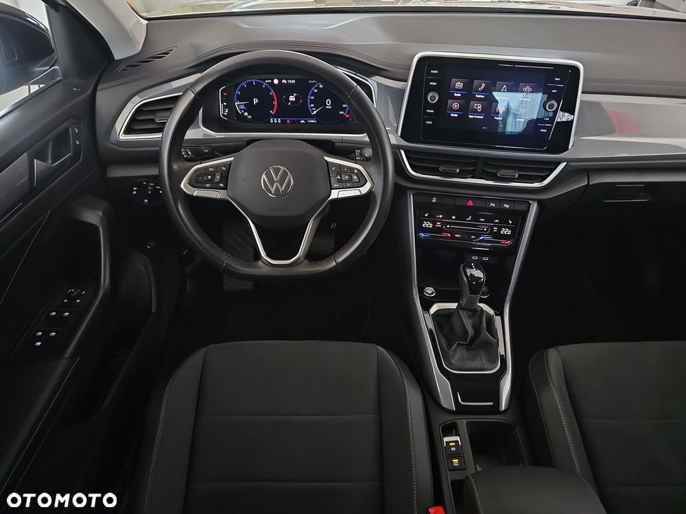 Volkswagen T-Roc 1.5 TSI Style DSG - 11