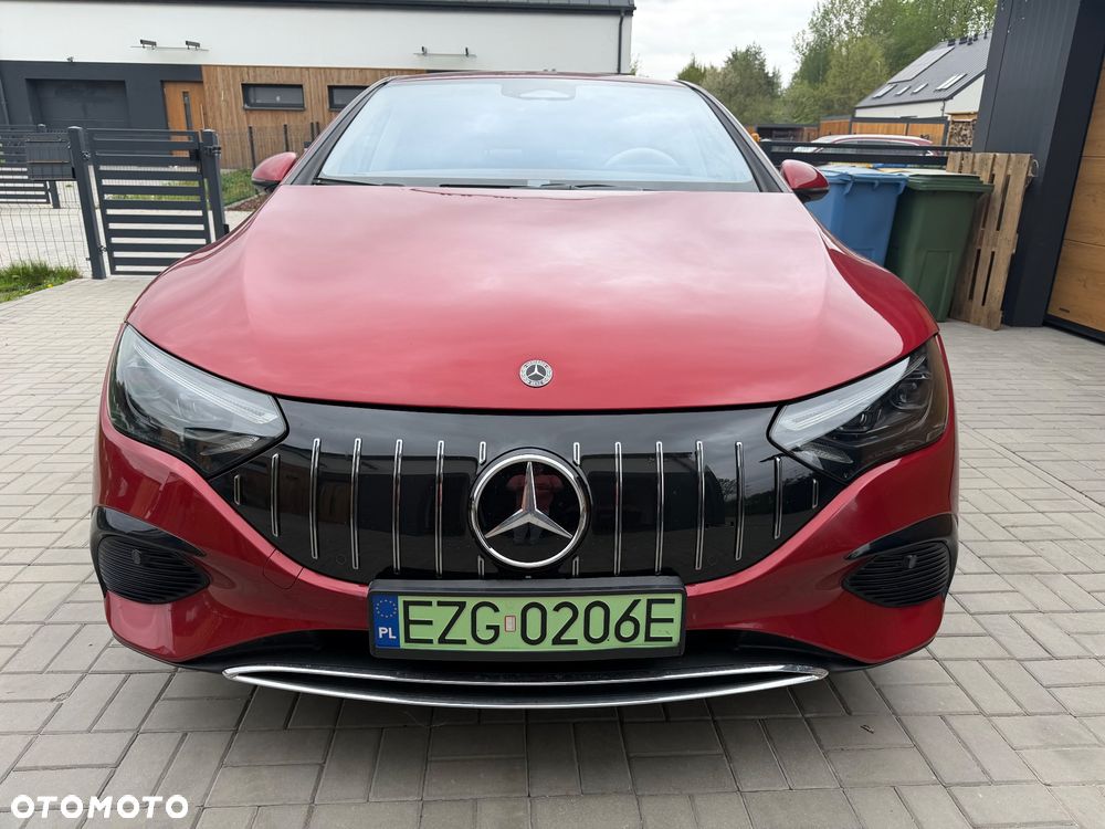 Mercedes-Benz EQE 300 Edition - 11