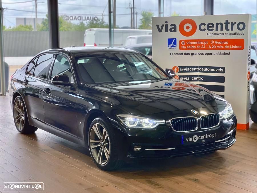 BMW 330 e iPerformance Line Sport - 3