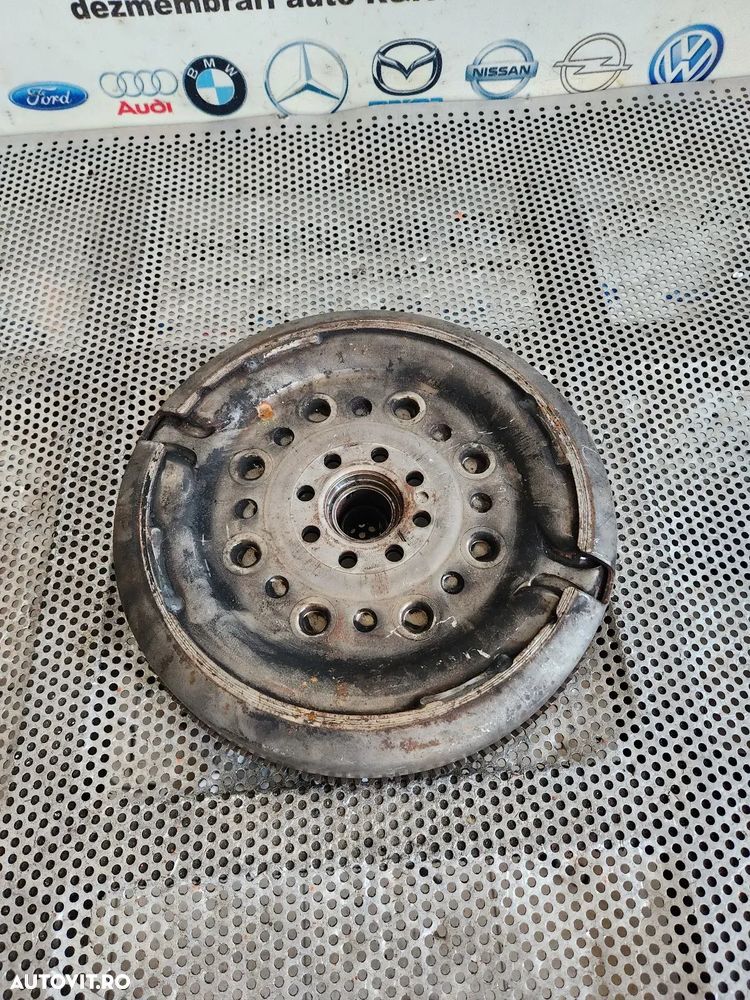 Kit Ambreiaj Volanta Masa Dubla Audi TT 8S A3 8V Vw Golf 7 2.0 TFSI TSI Stare Foarte Buna - 3