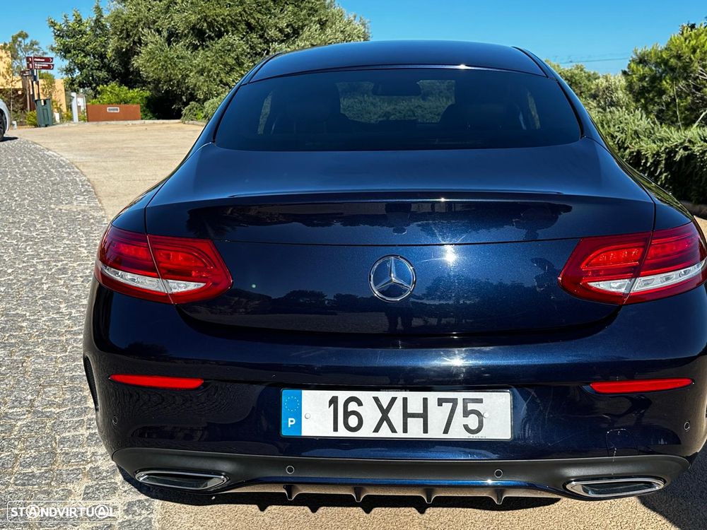 Mercedes-Benz C 220 - 4