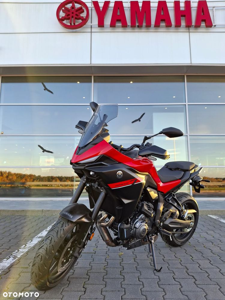 Yamaha Tracer