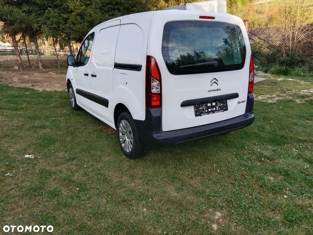 Citroën Berlingo - 1
