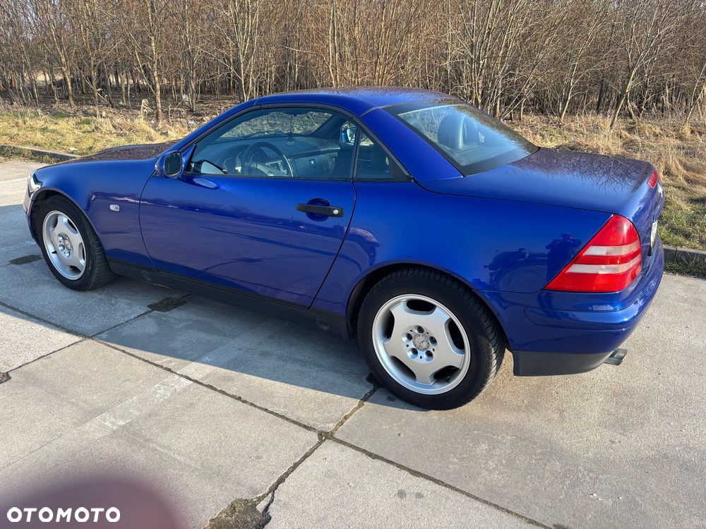 Mercedes-Benz SLK - 20