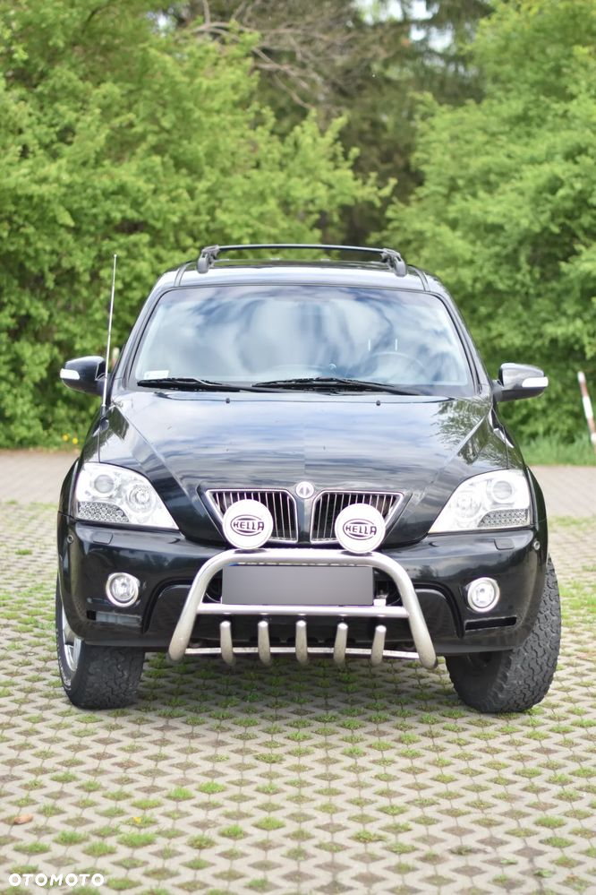 Kia Sorento 2.5 CRDi Escape +