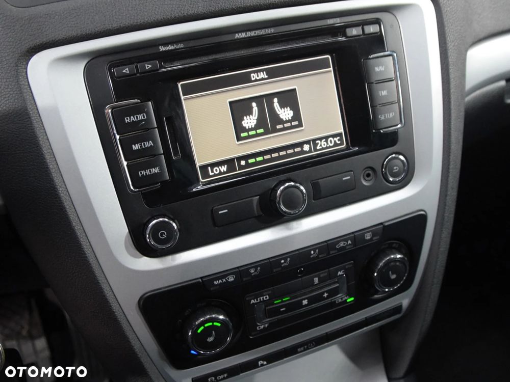 Skoda Octavia - 15