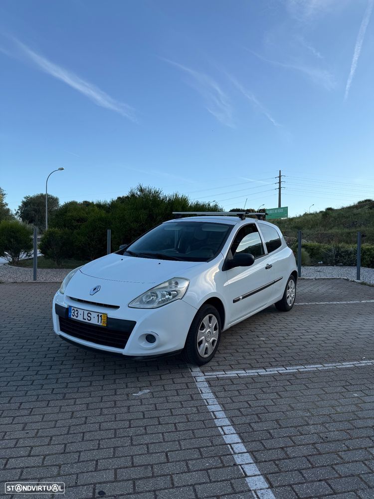 Renault Clio 1.5 dCi Confort - 1