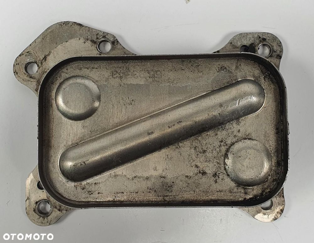 CHŁODNICA OLEJU FIAT PUNTO II 1.3 CDTI 55193743 - 3