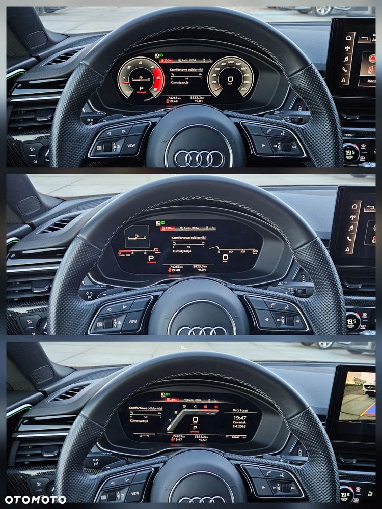 Audi S5 Sportback TDI quattro tiptronic - 36