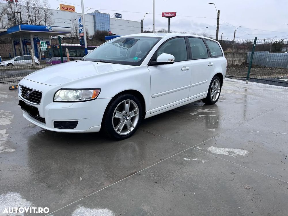 Volvo V50 D5 DPF - 2