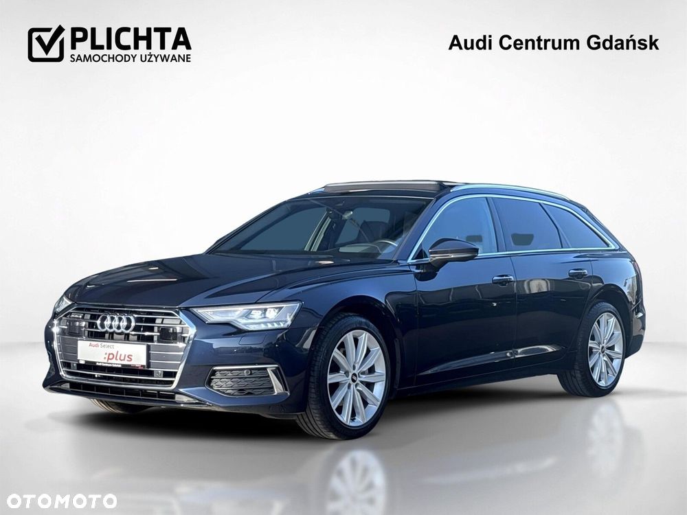 Audi A6 Avant - 1