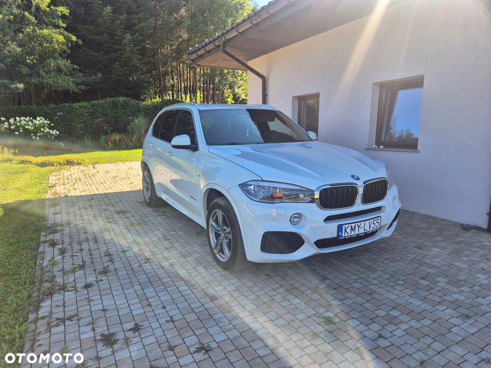 BMW X5 xDrive40d - 1