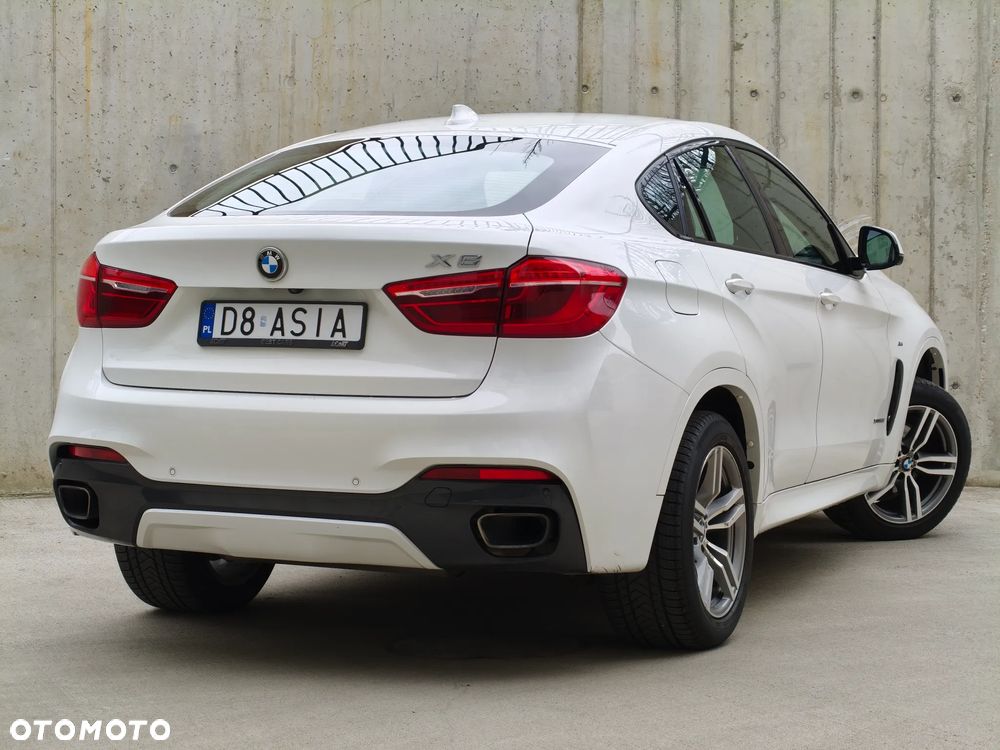 BMW X6 xDrive30d M Sport - 10