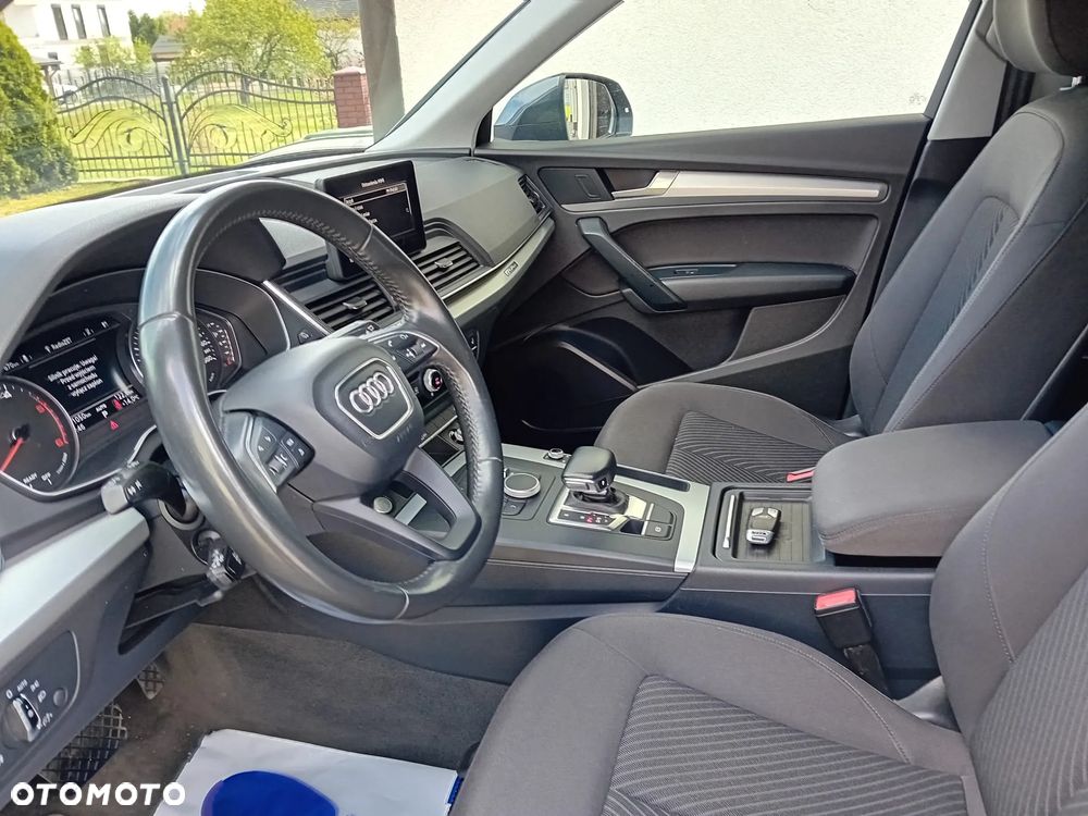 Audi Q5 2.0 TDI Quattro S tronic design - 9