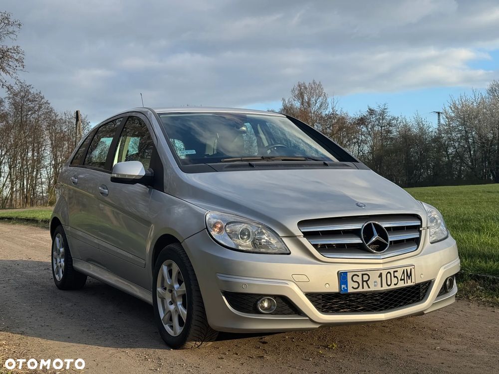 Mercedes-Benz Klasa B - 3
