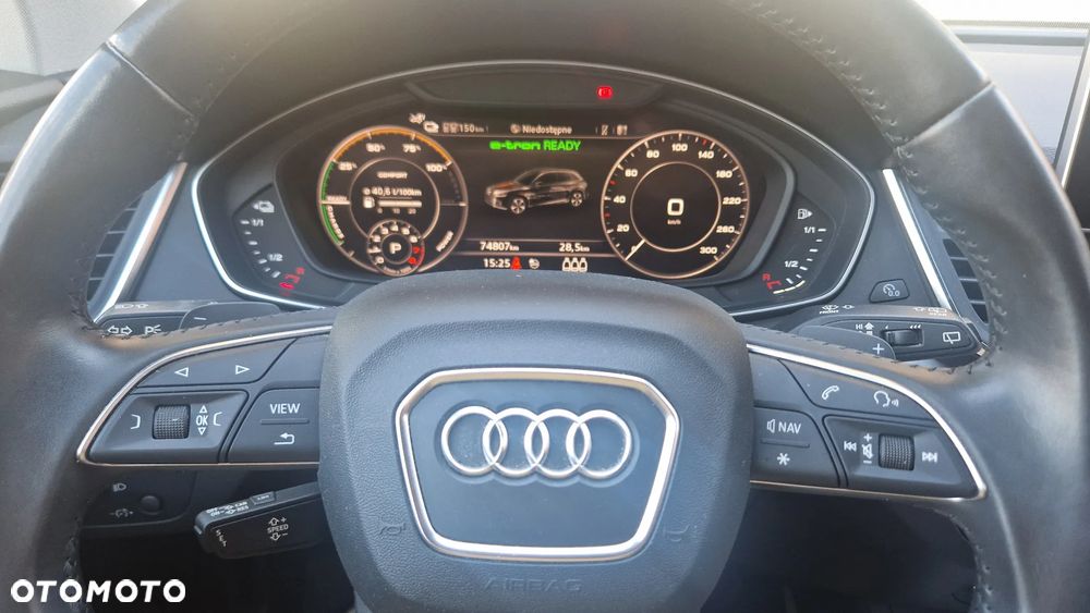 Audi Q5 50 TFSIe quattro S tronic edition one - 9