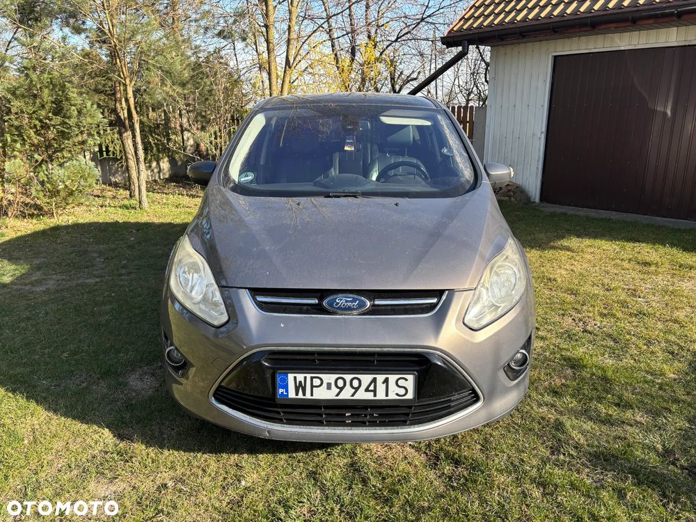 Ford C-MAX 1.6 TDCi Titanium - 8