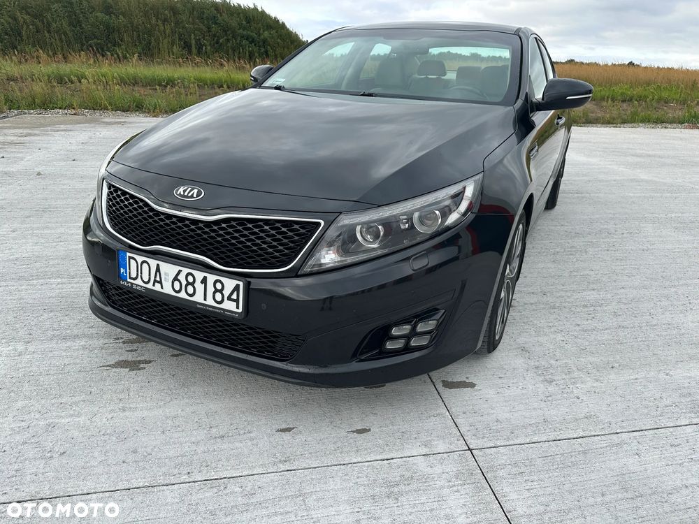 Kia Optima 1.7 CRDi L - 17