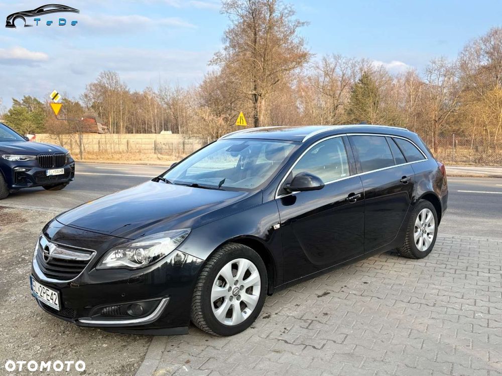 Opel Insignia 1.6 CDTI ecoFLEXStart/Stop Business Innovation - 7