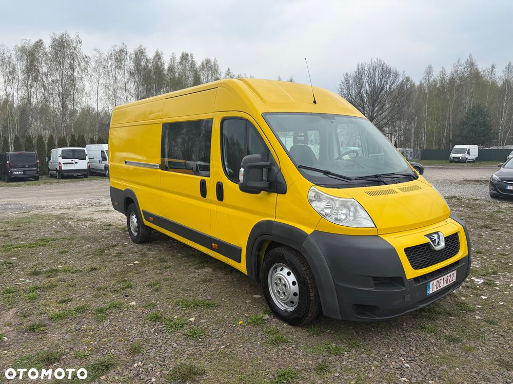 Peugeot Boxer - 1
