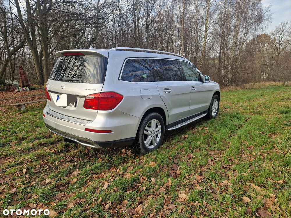 Mercedes-Benz GL - 4