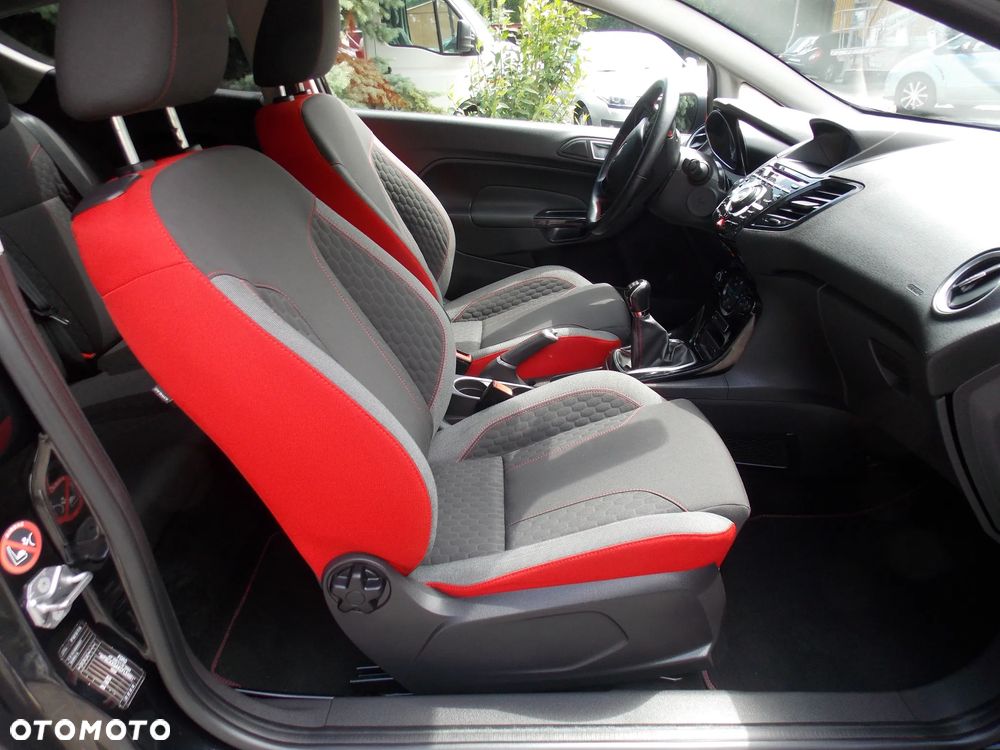 Ford Fiesta 1.0 EcoBoost STart-Stop ST-LINE - 16