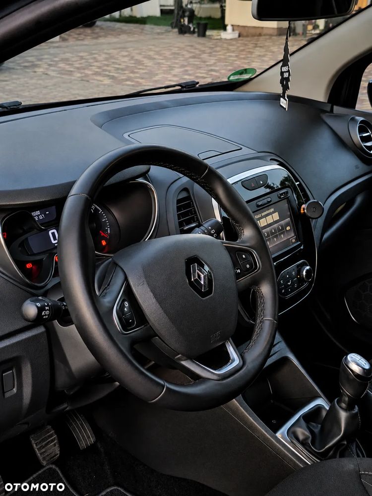Renault Captur (ENERGY) TCe 90 LIMITED - 19