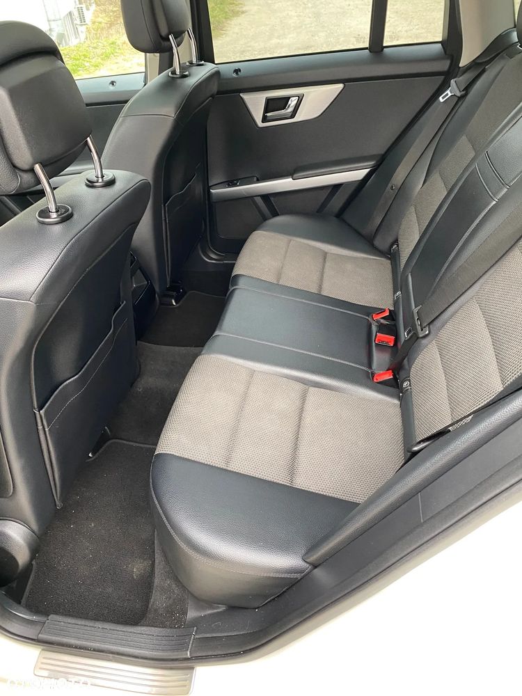 Mercedes-Benz GLK 220 CDI 4-Matic - 12
