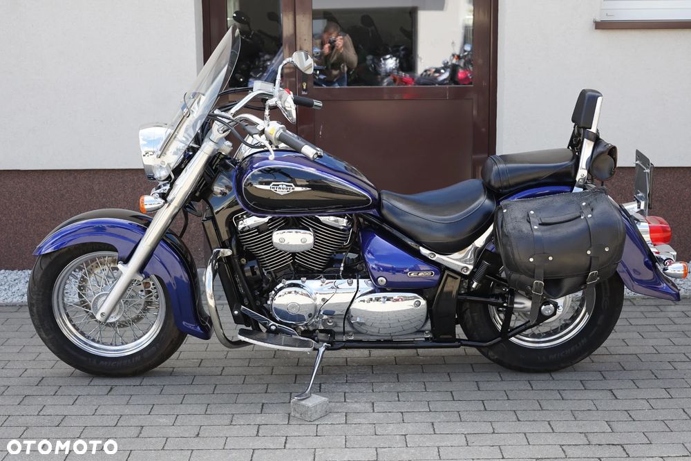 Suzuki VL 800 Volusia - 20