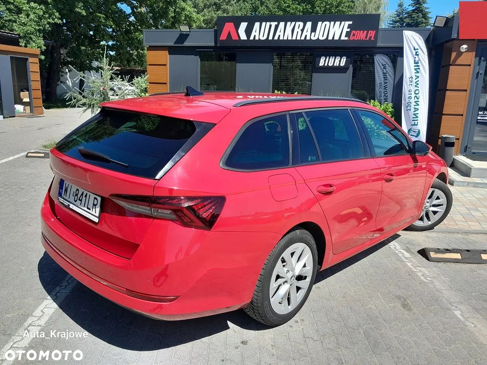 Skoda Octavia 1.5 TSI ACT Ambition - 5