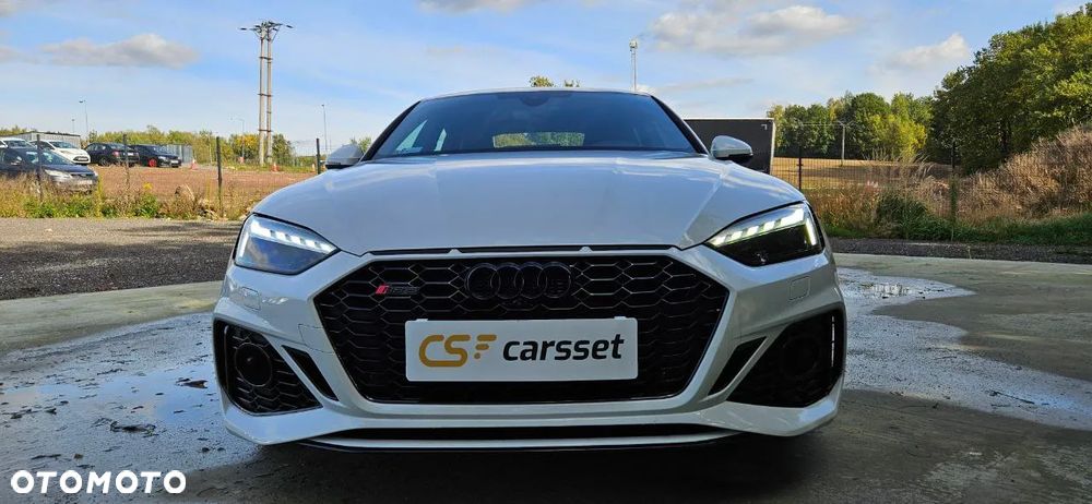 Audi RS5 Sportback Quattro Tiptronic - 4