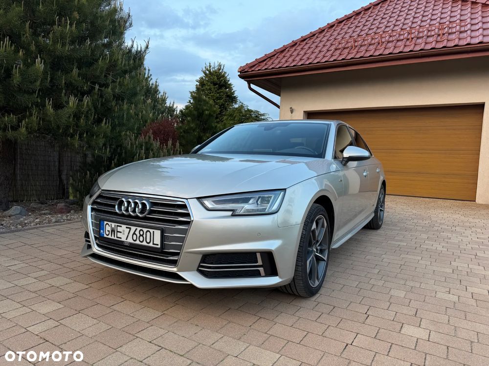 Audi A4 Limousine 2.0 TDI S tronic - 2