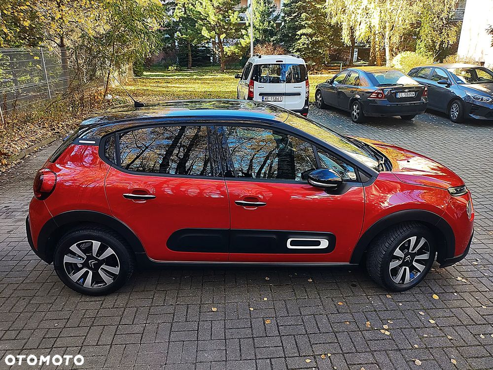 Citroën C3 1.2 PureTech Shine - 16