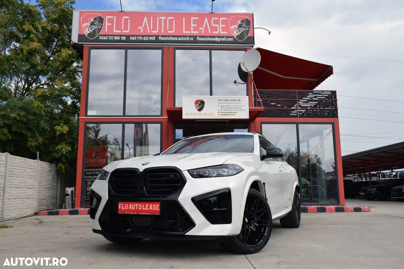 BMW X6 M - 4