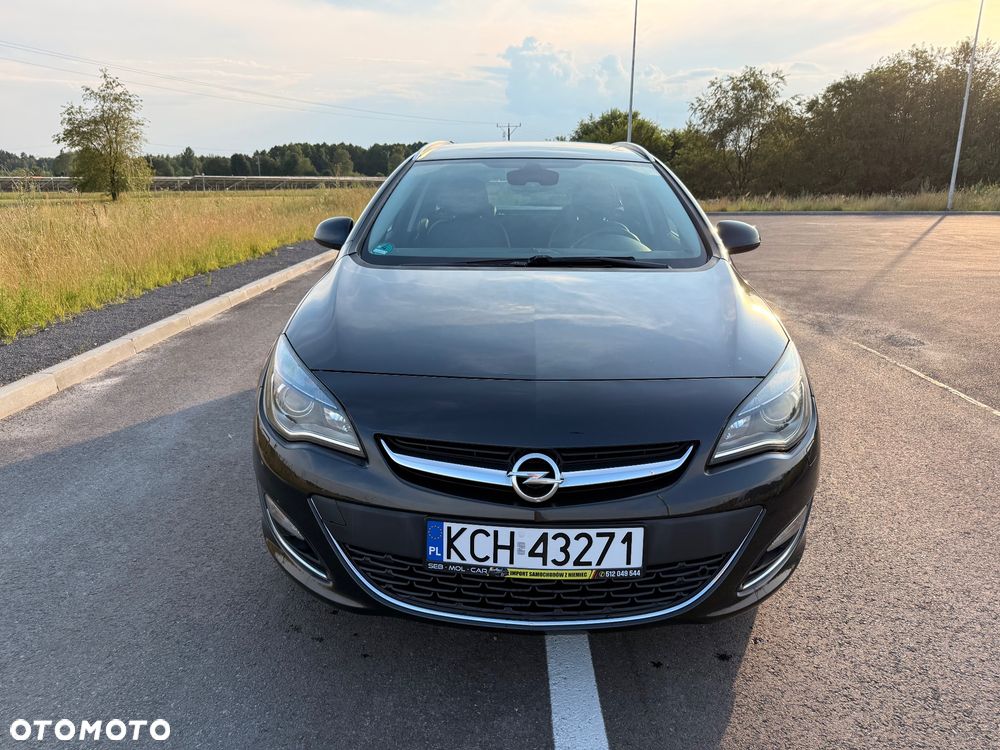 Opel Astra 2.0 CDTI DPF ecoFLEX SportsTourer Start/Stop Edition - 5