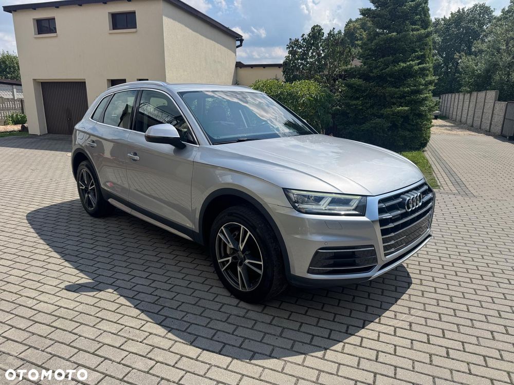 Audi Q5 2.0 TDI Quattro (clean diesel) S tronic - 2