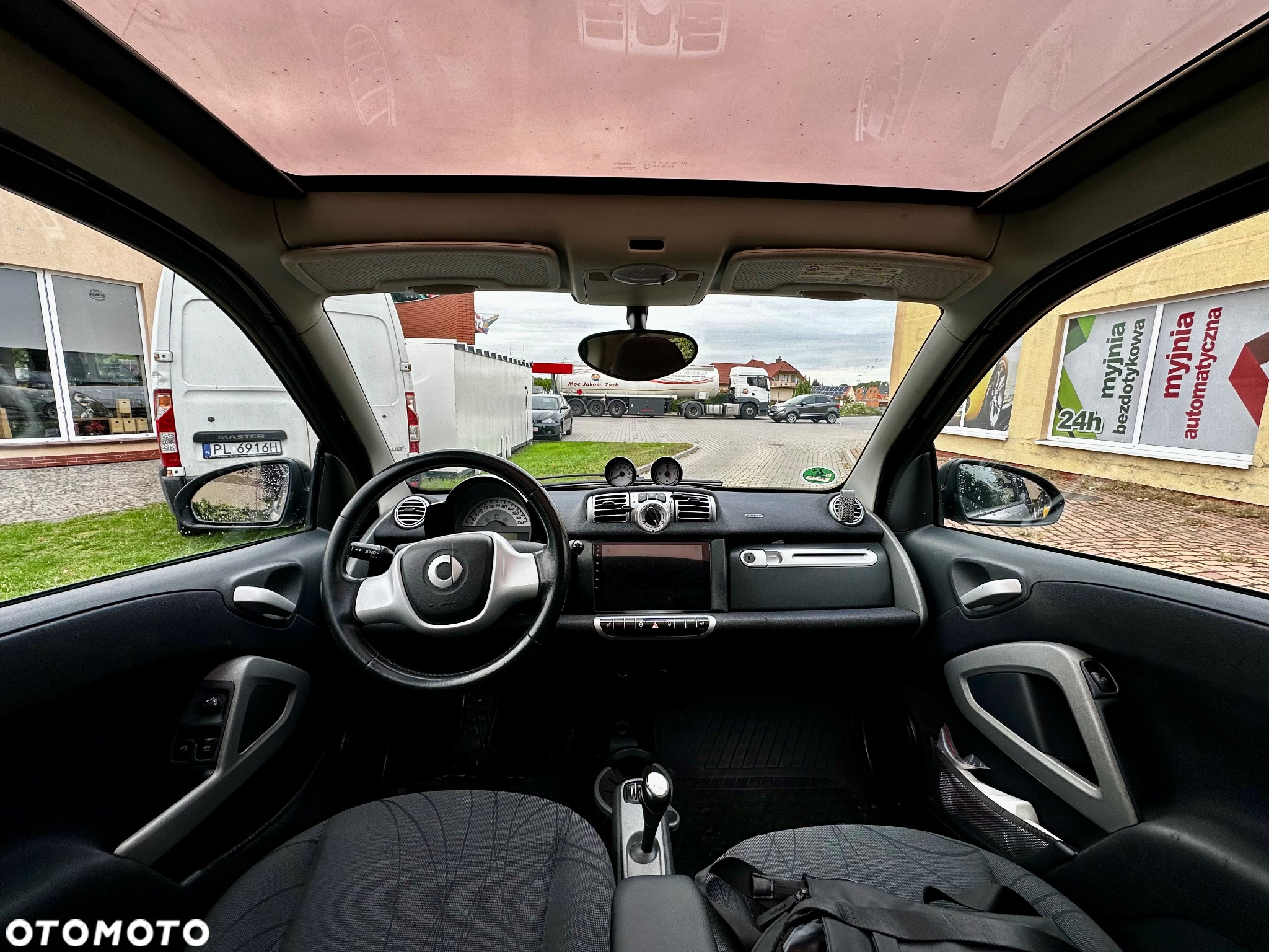 Smart Fortwo coupe softouch edition highstyle micro hybrid drive - 9