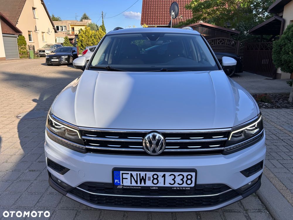 Volkswagen Tiguan 2.0 TDI BMT SCR 4Mot Highline DSG - 4