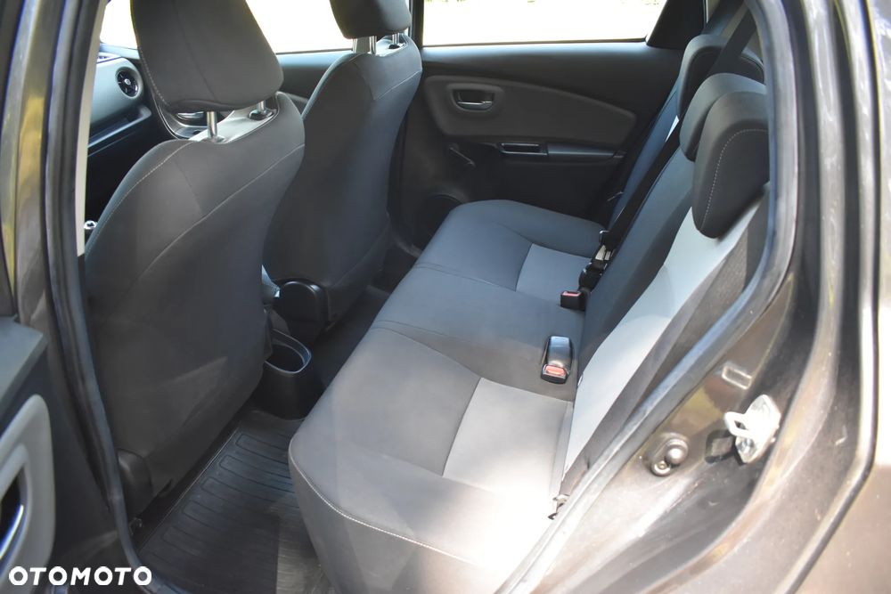 Toyota Yaris 1.0 VVT-i Comfort - 20