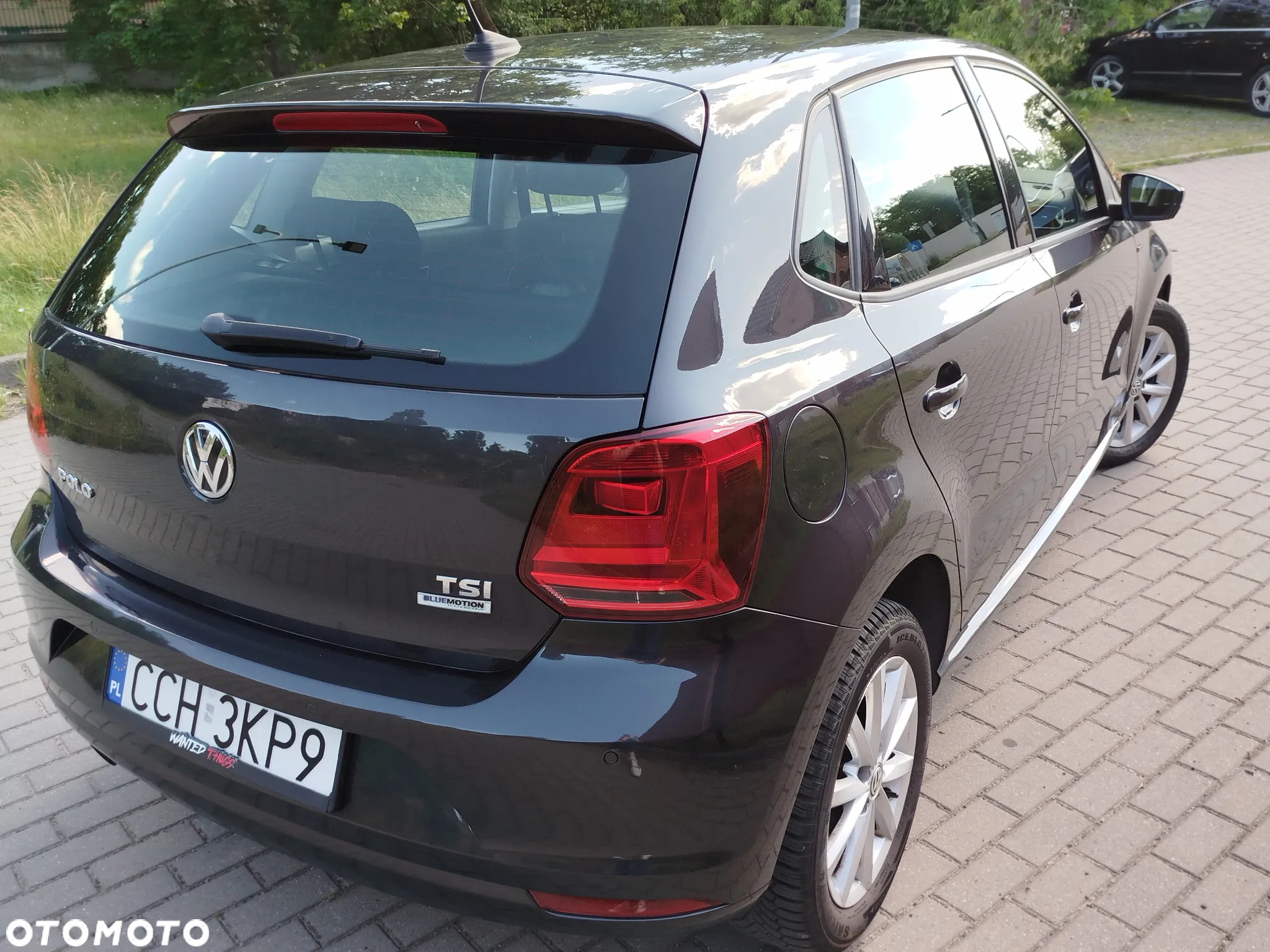 Volkswagen Polo 1.2 TSI Blue Motion Technology Lounge - 9