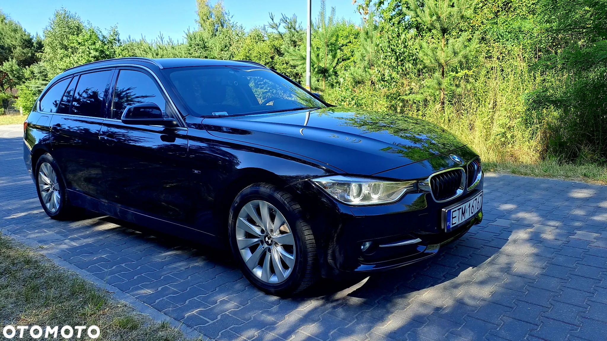 BMW Seria 3 - 6