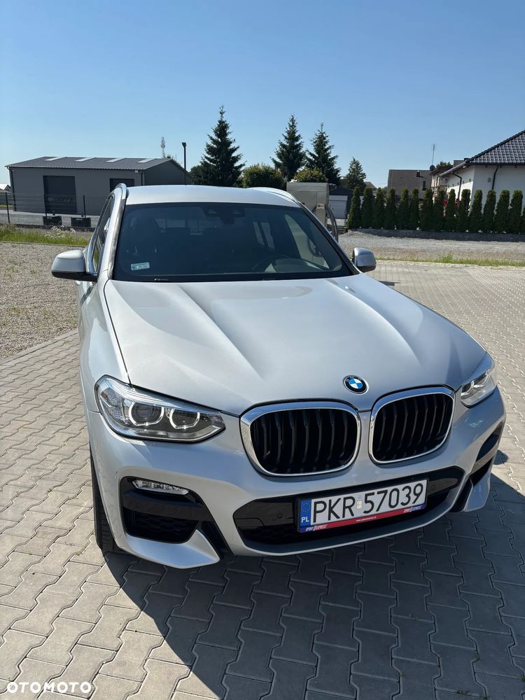 BMW X3 xDrive20i GPF - 5