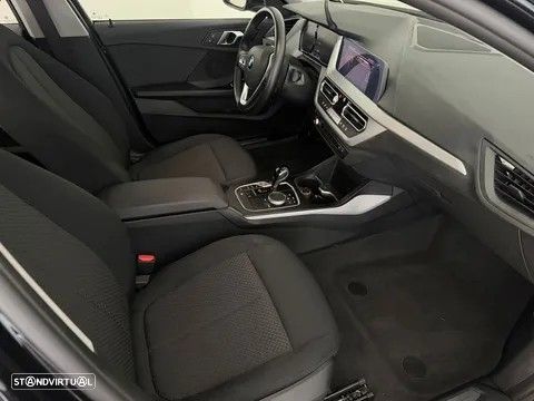 BMW 116 d Line Sport Auto - 8