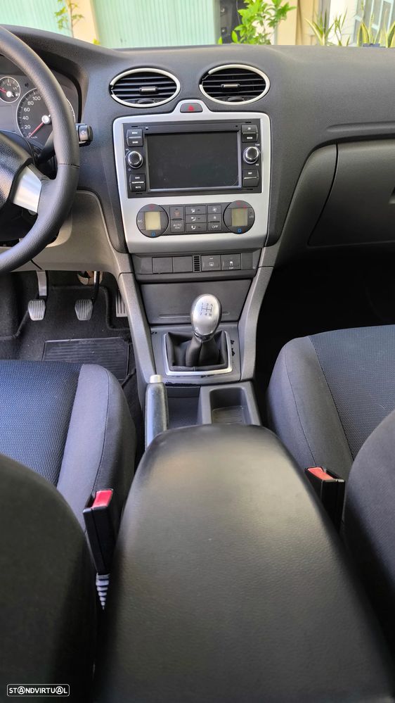 Ford Focus 1.6 TDCi Connection - 5
