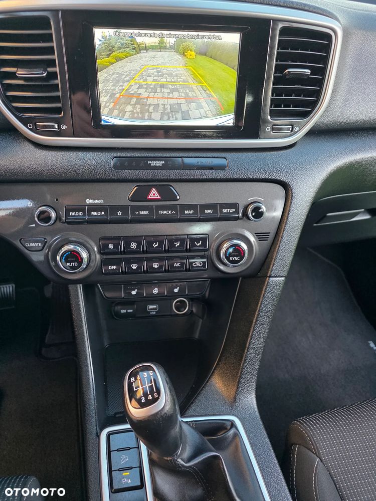 Kia Sportage 1.6 GDI 2WD Black Edition - 17